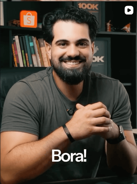 Gabriel Campos — Bora!