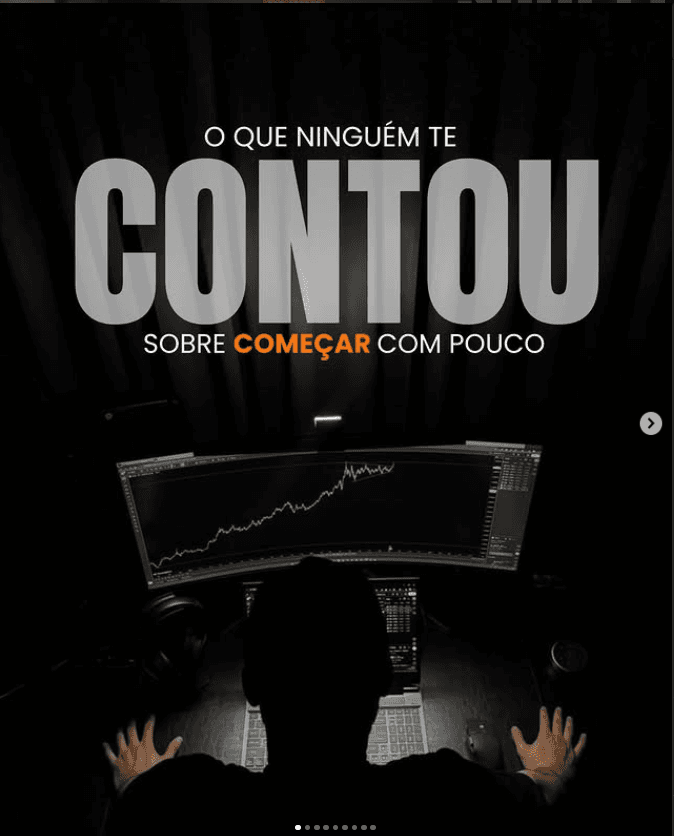 O que ninguém te contou